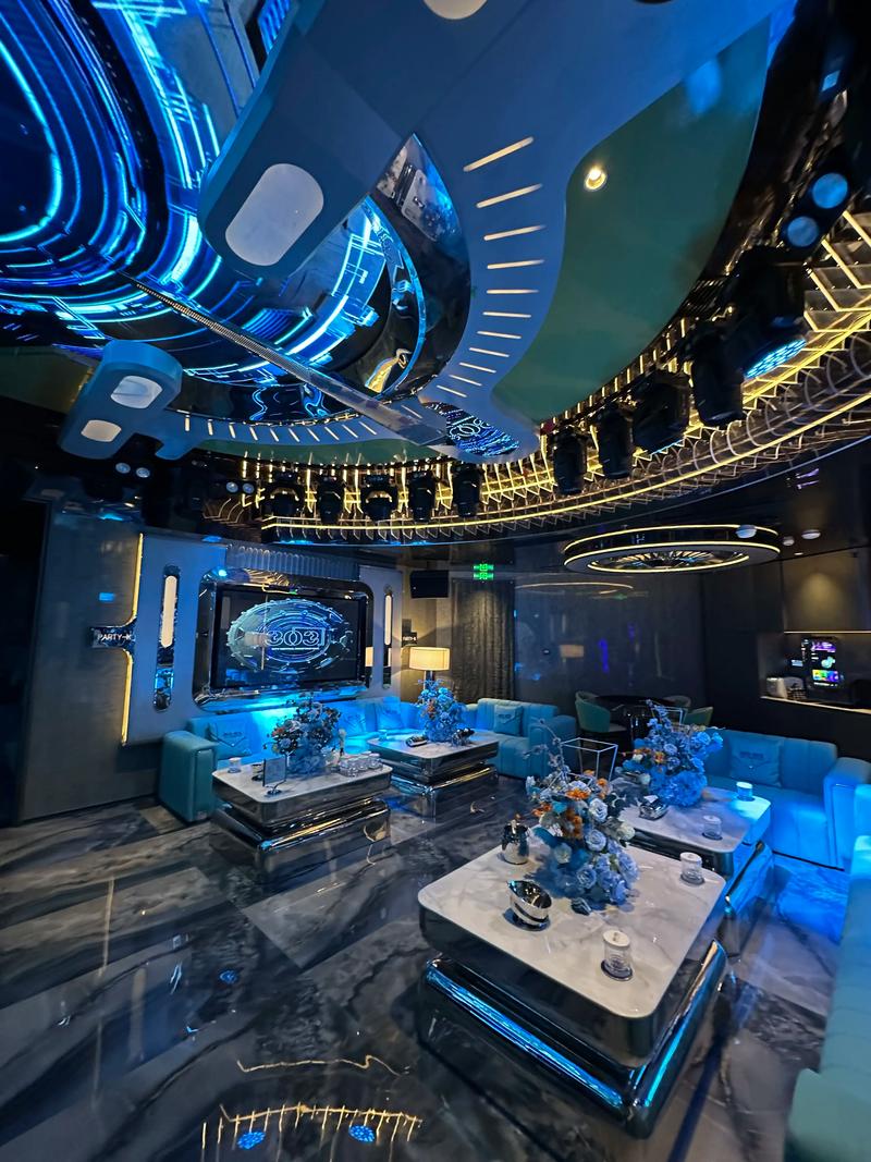 昆明商务ktv高端舒适欢聚首选-西山区ktv预定