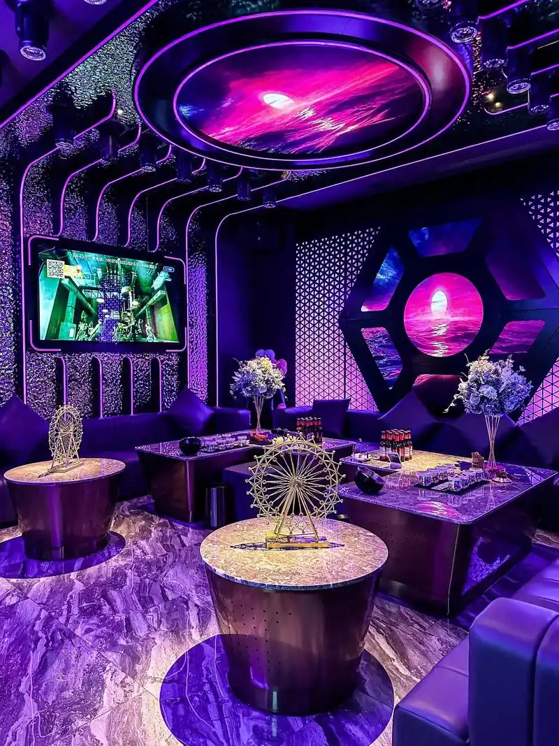 昆明商务ktv的含义-盘龙区ktv预定